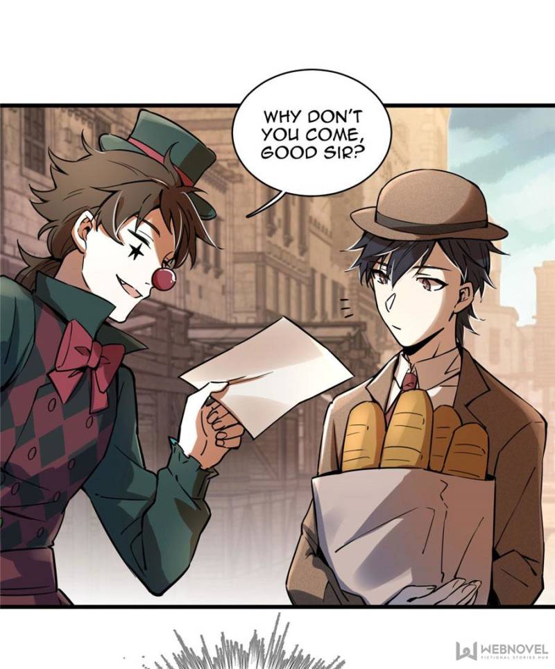 Read Lord of the Mysteries EN Manga Online