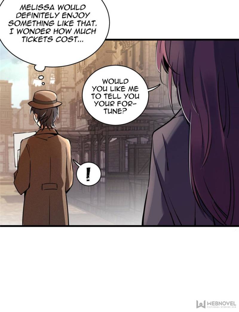 Read Lord of the Mysteries EN Manga Online