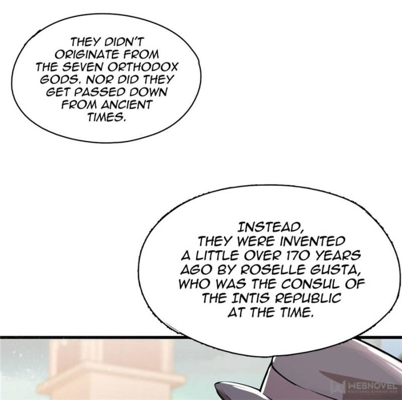 Read Lord of the Mysteries EN Manga Online