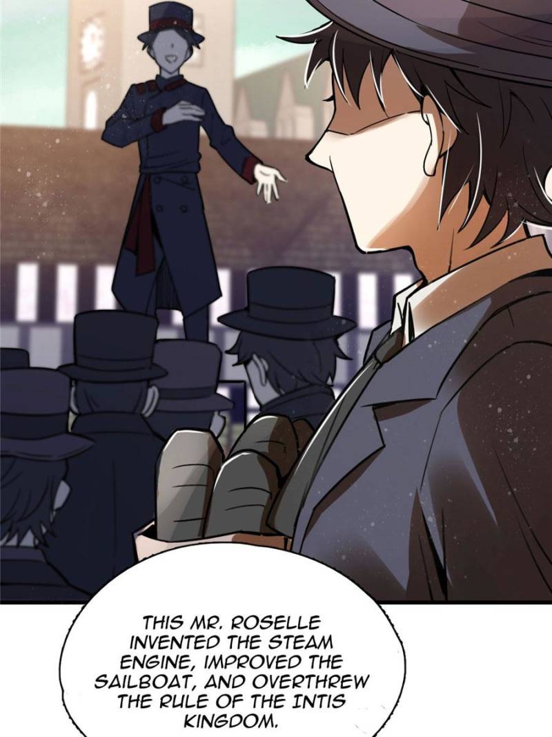 Read Lord of the Mysteries EN Manga Online