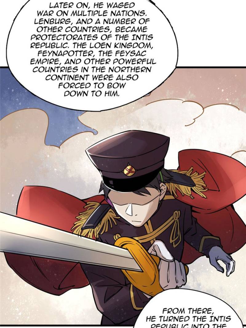Read Lord of the Mysteries EN Manga Online