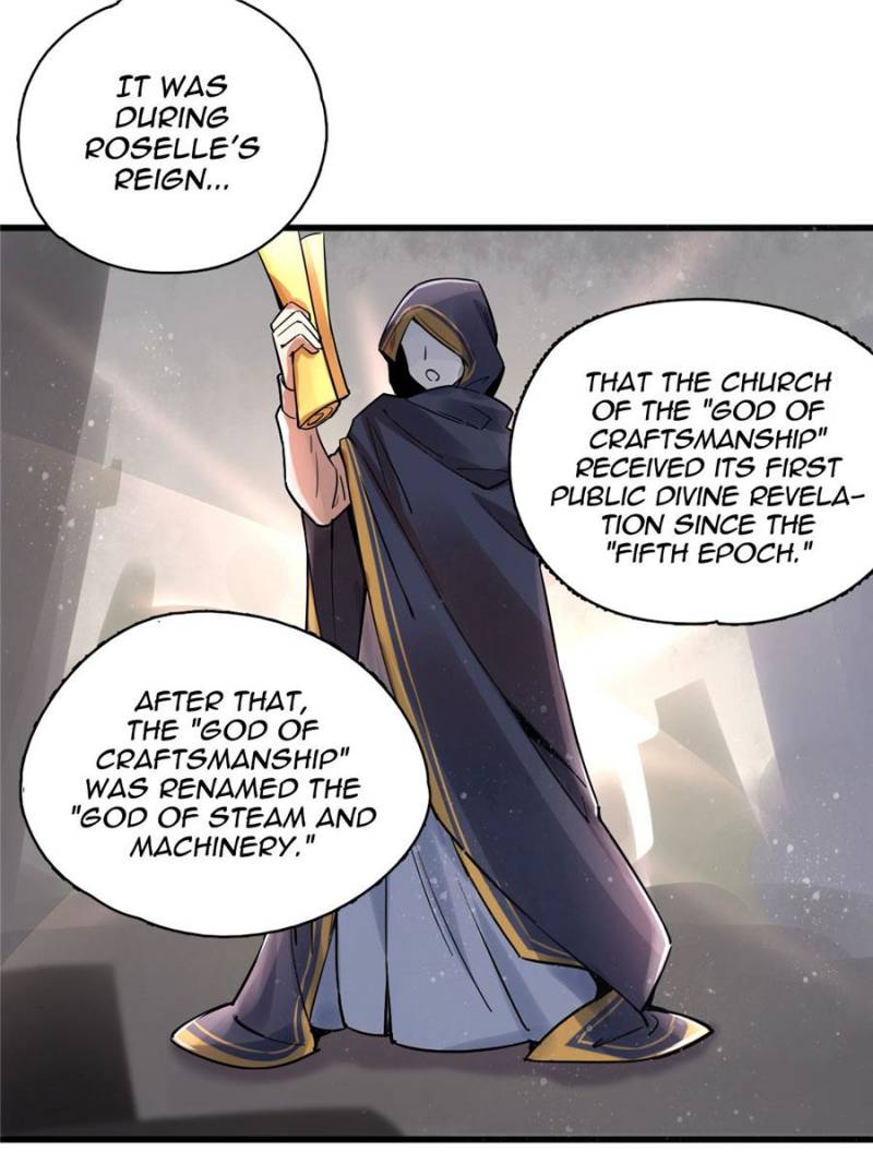 Read Lord of the Mysteries EN Manga Online
