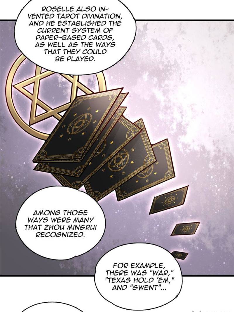 Read Lord of the Mysteries EN Manga Online