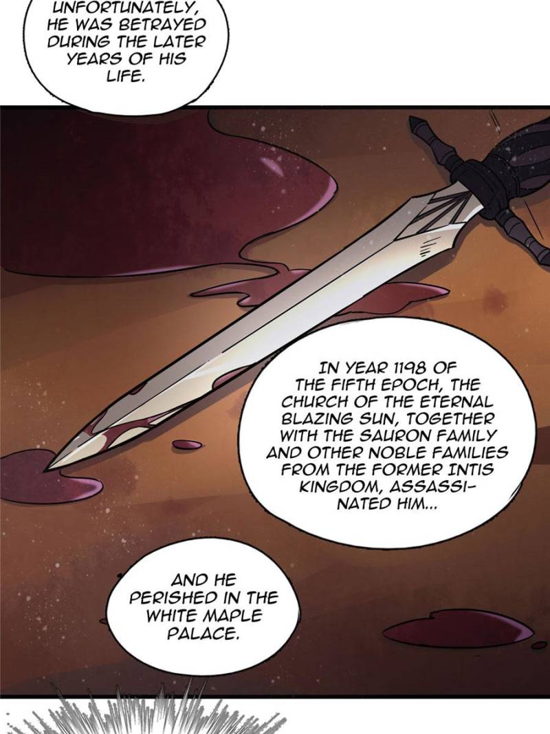 Read Lord of the Mysteries EN Manga Online