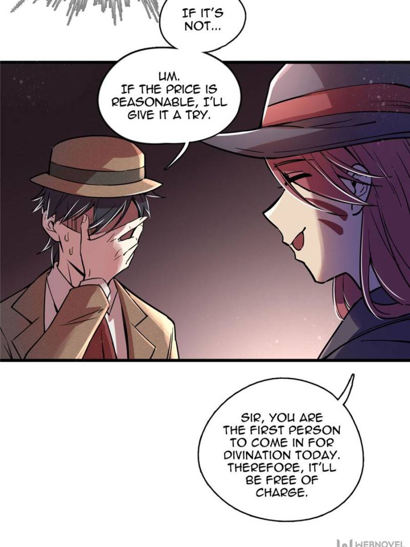 Read Lord of the Mysteries EN Manga Online