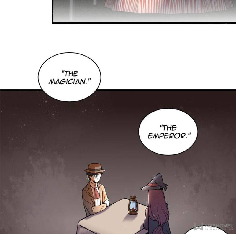 Read Lord of the Mysteries EN Manga Online