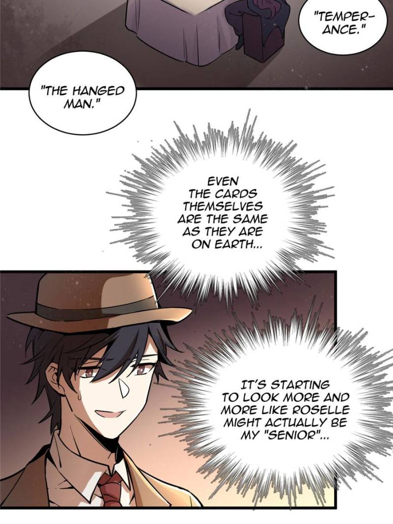 Read Lord of the Mysteries EN Manga Online