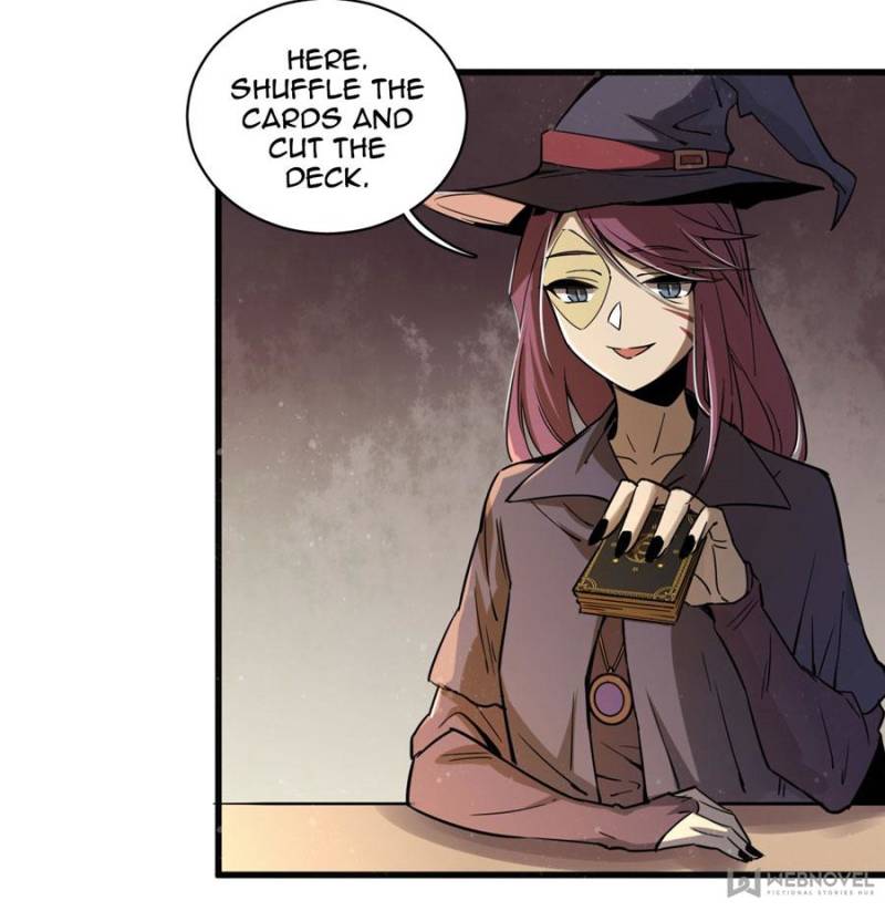 Read Lord of the Mysteries EN Manga Online