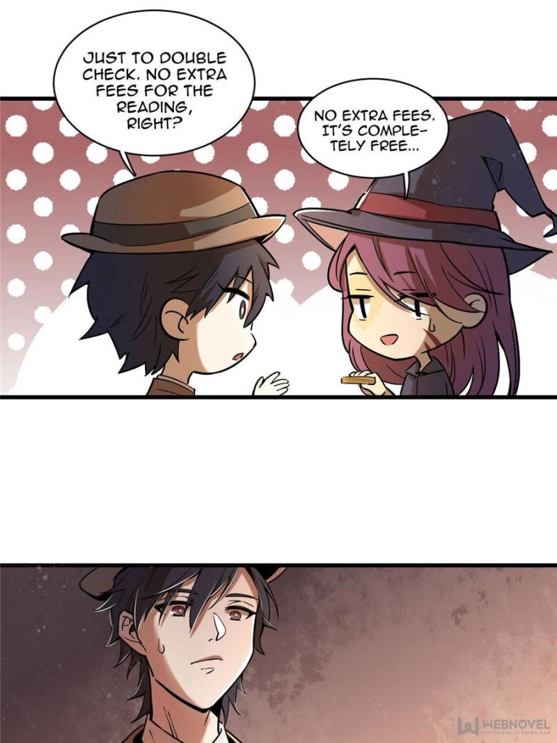 Read Lord of the Mysteries EN Manga Online