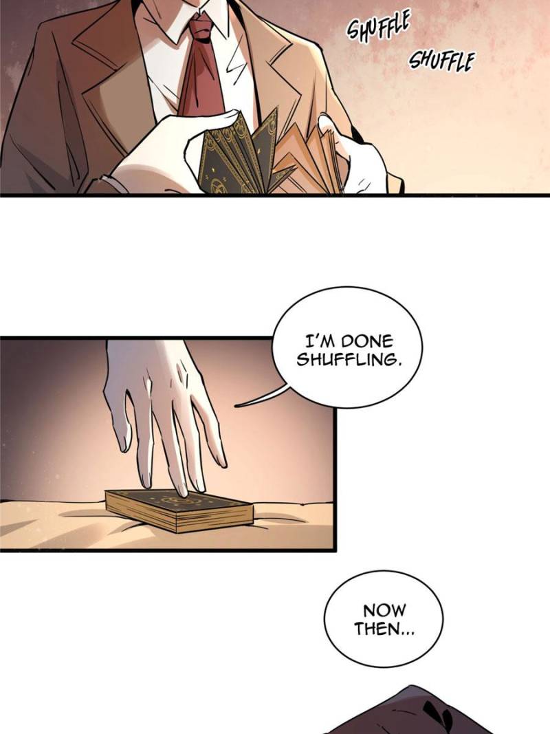 Read Lord of the Mysteries EN Manga Online