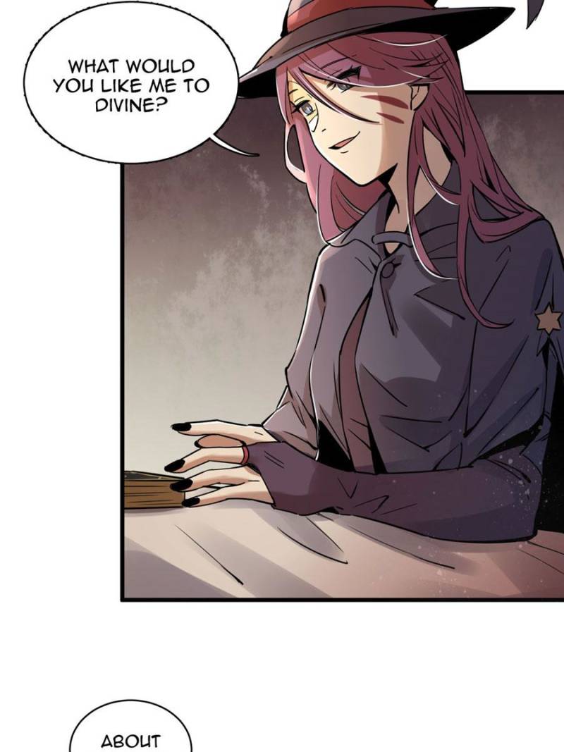 Read Lord of the Mysteries EN Manga Online