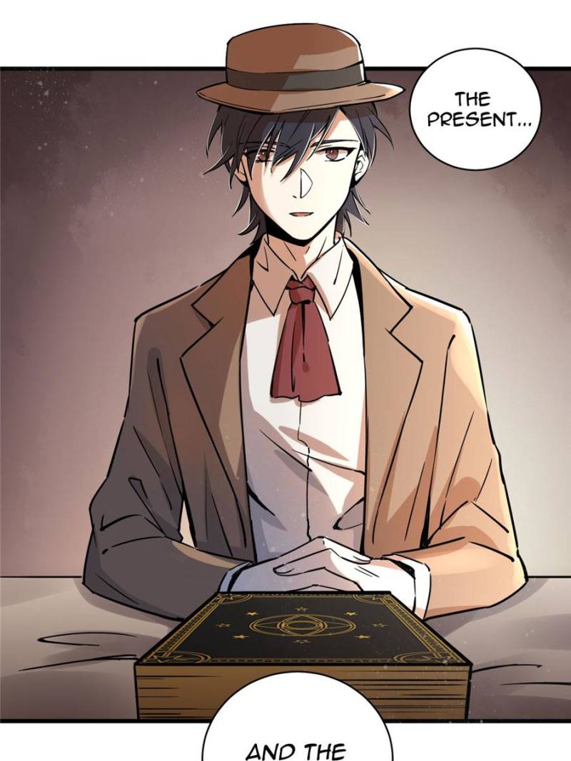 Read Lord of the Mysteries EN Manga Online