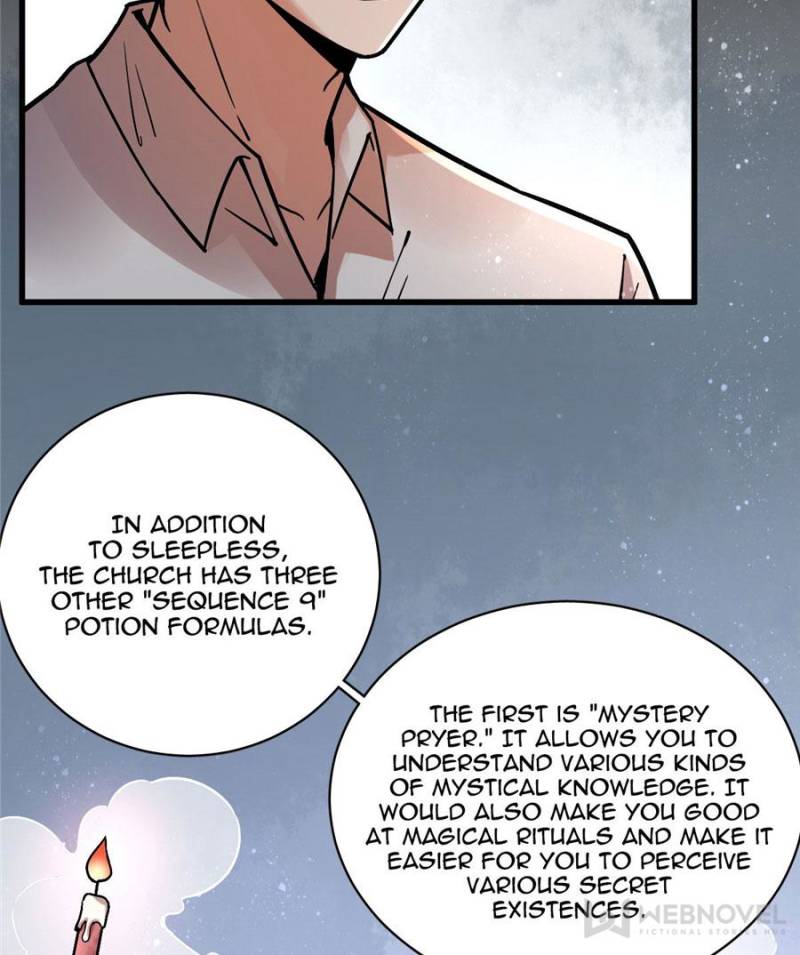 Read Lord of the Mysteries EN Manga Online