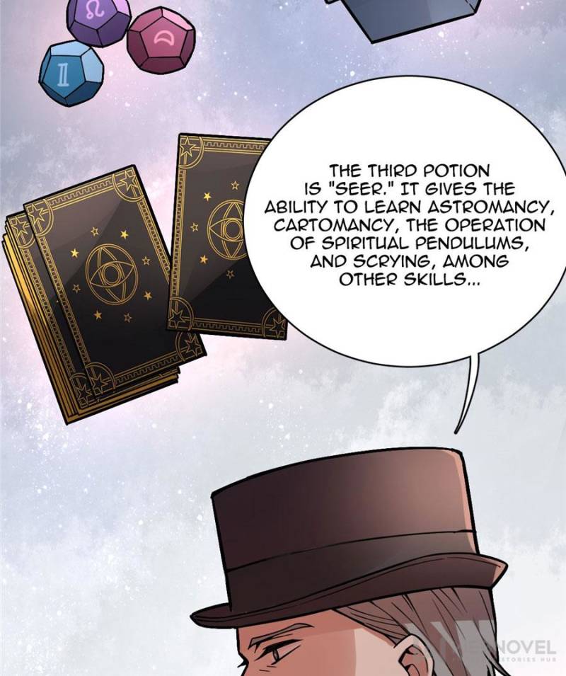 Read Lord of the Mysteries EN Manga Online