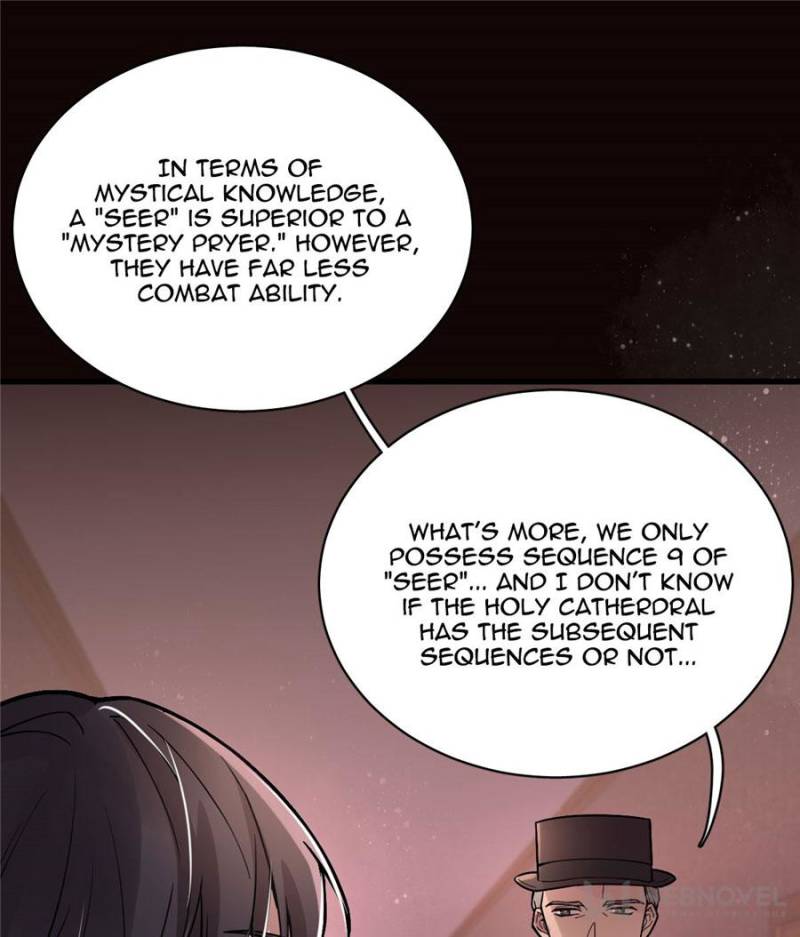 Read Lord of the Mysteries EN Manga Online