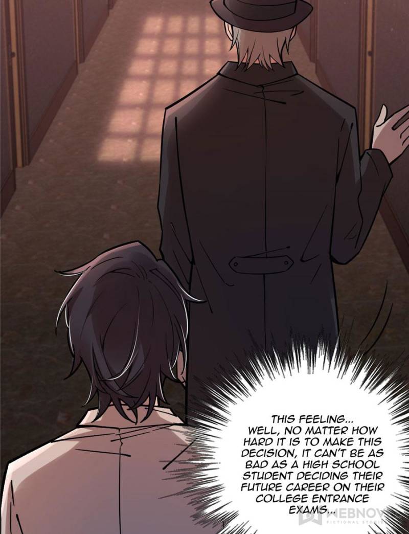 Read Lord of the Mysteries EN Manga Online