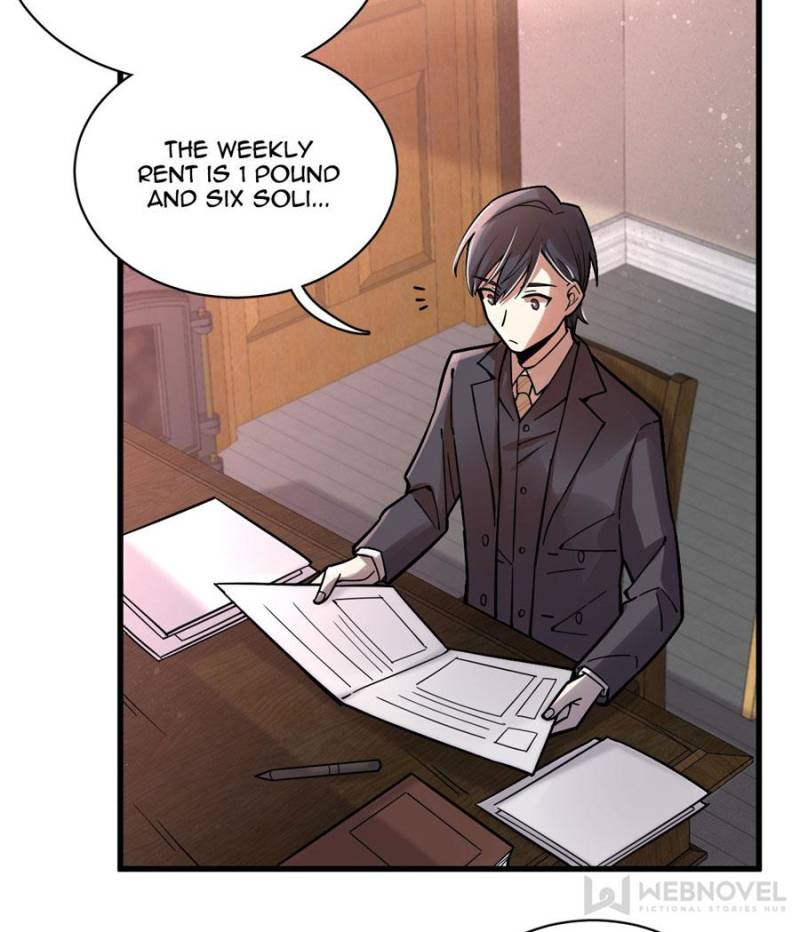 Read Lord of the Mysteries EN Manga Online