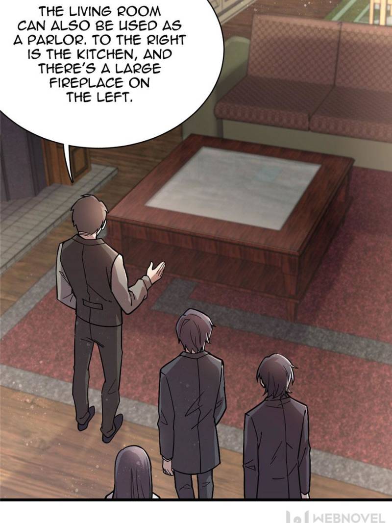 Read Lord of the Mysteries EN Manga Online