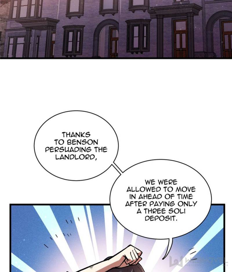 Read Lord of the Mysteries EN Manga Online
