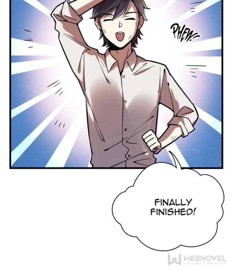 Read Lord of the Mysteries EN Manga Online