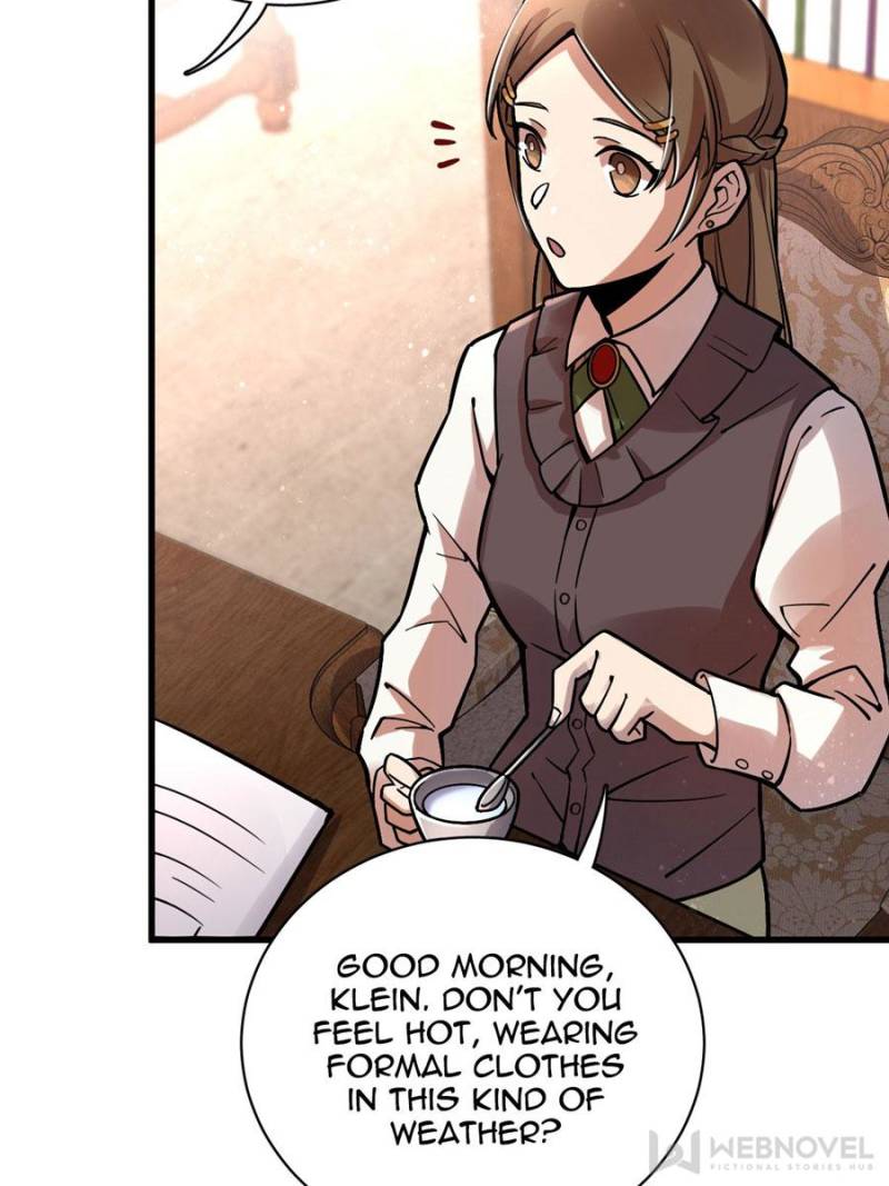 Read Lord of the Mysteries EN Manga Online