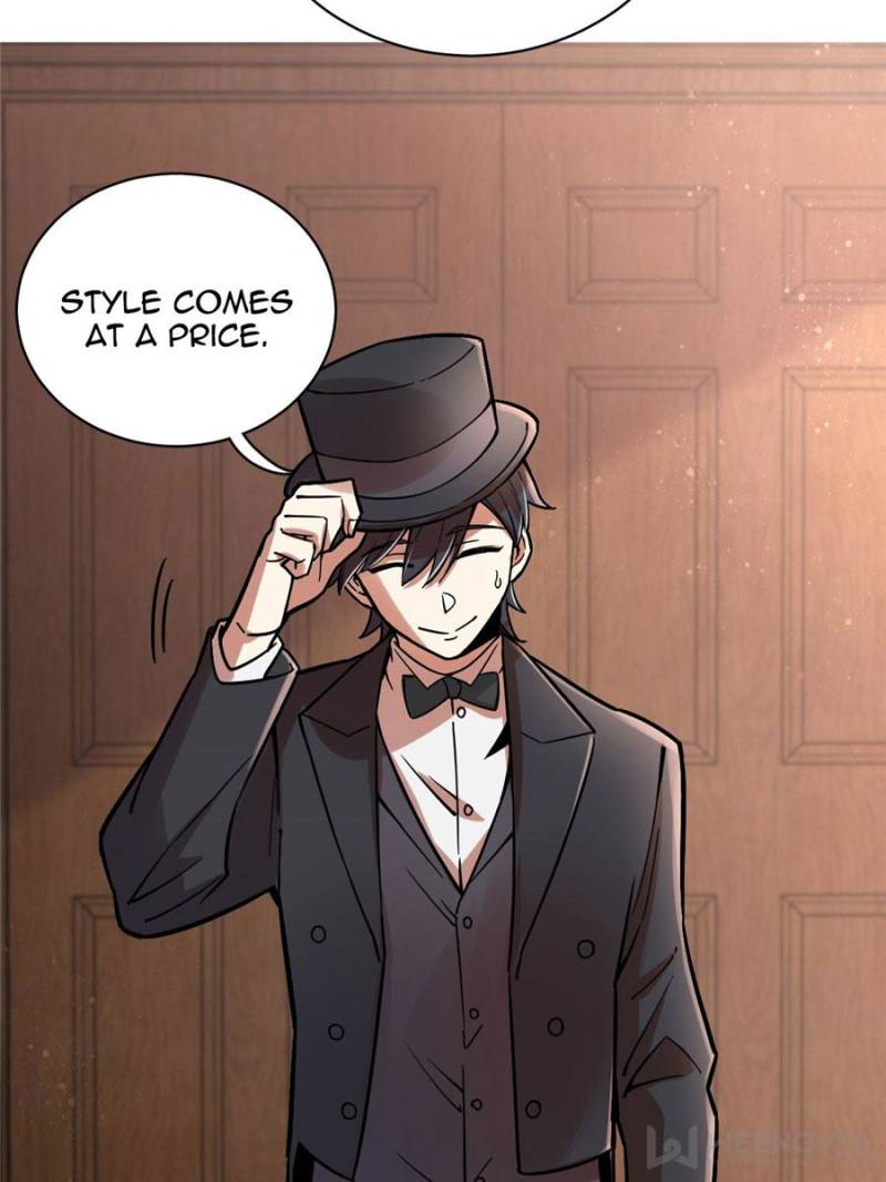 Read Lord of the Mysteries EN Manga Online