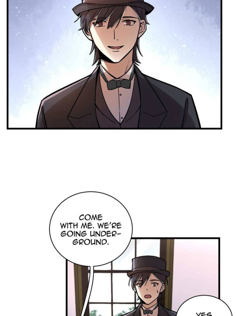 Read Lord of the Mysteries EN Manga Online