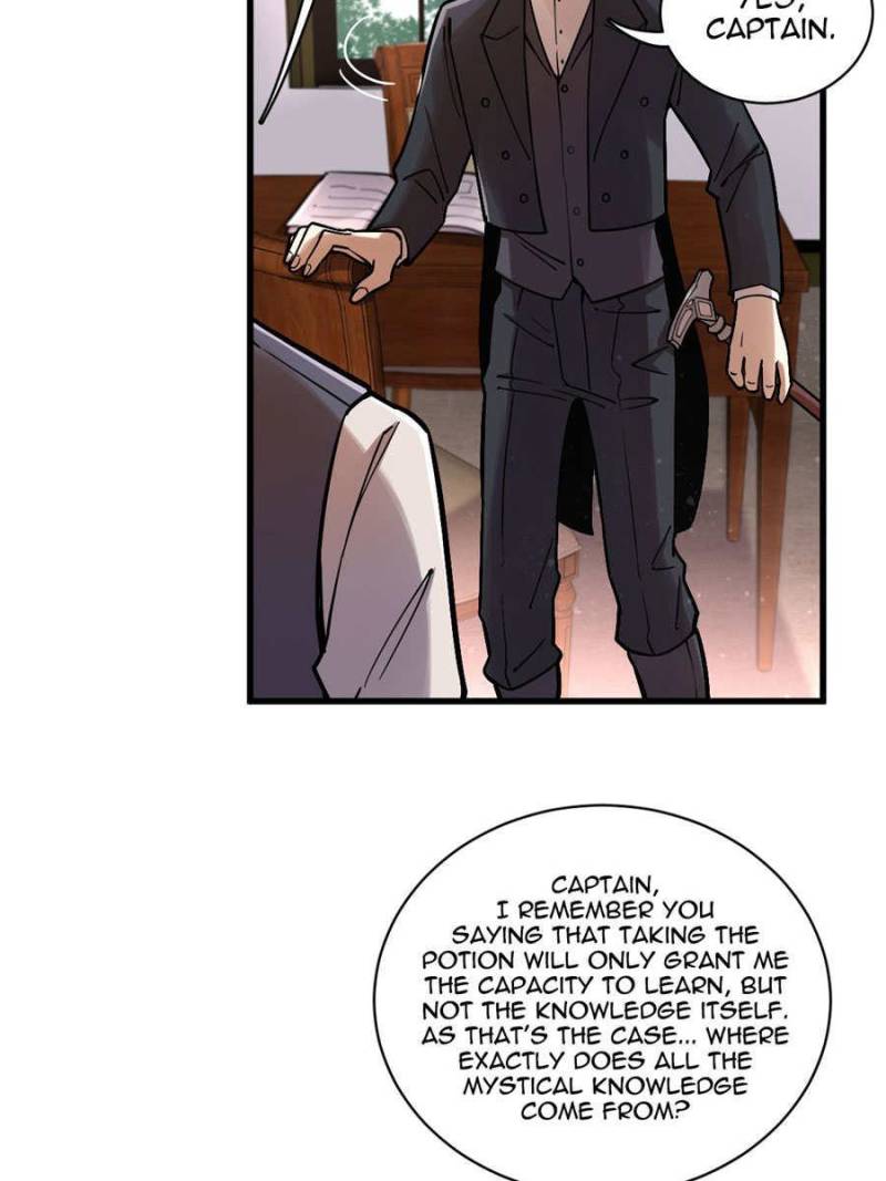 Read Lord of the Mysteries EN Manga Online