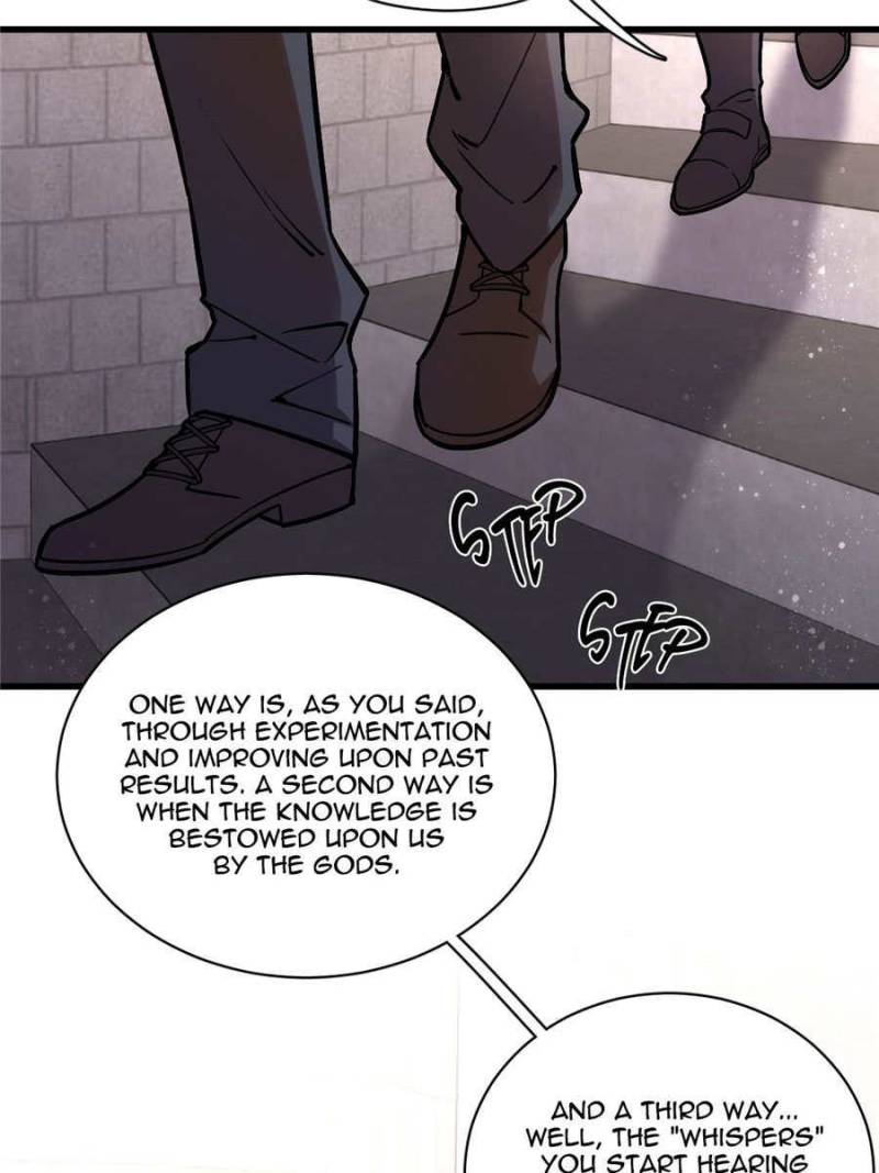 Read Lord of the Mysteries EN Manga Online