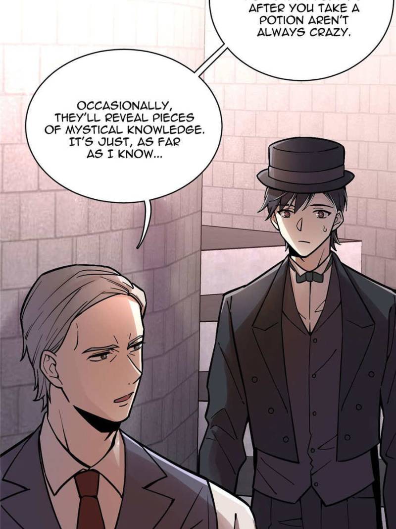 Read Lord of the Mysteries EN Manga Online