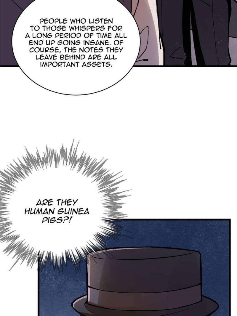 Read Lord of the Mysteries EN Manga Online