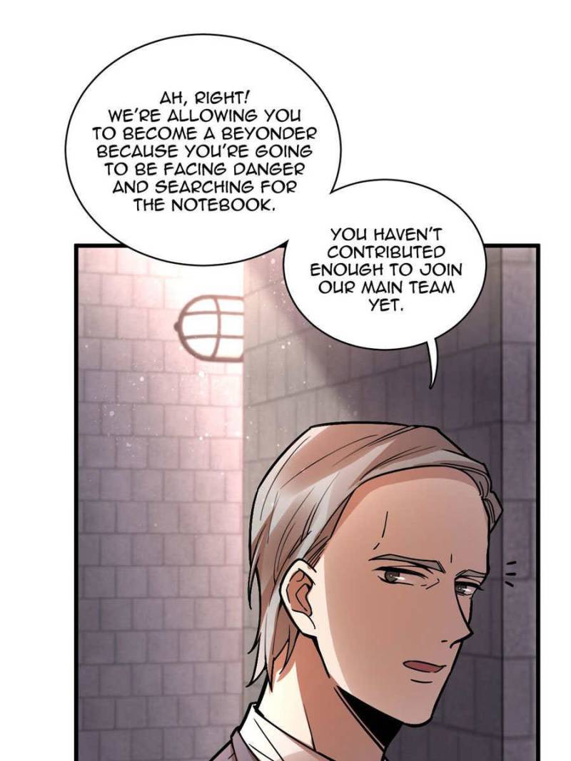 Read Lord of the Mysteries EN Manga Online