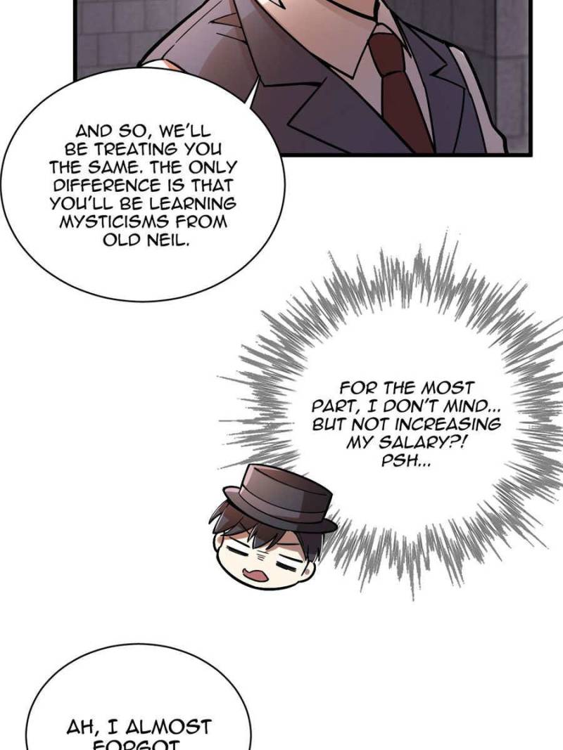 Read Lord of the Mysteries EN Manga Online