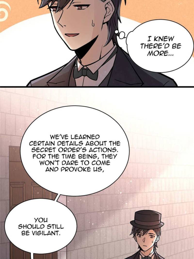 Read Lord of the Mysteries EN Manga Online