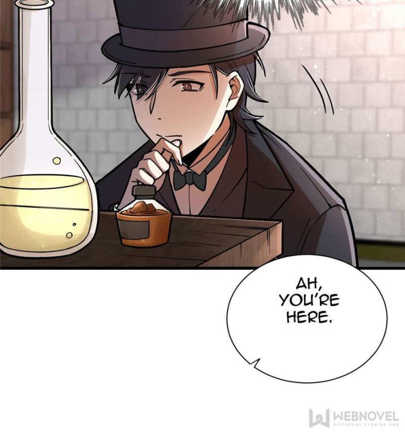 Read Lord of the Mysteries EN Manga Online