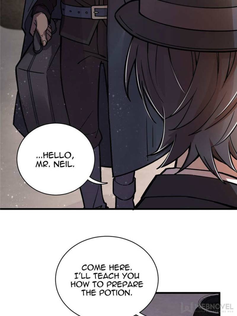 Read Lord of the Mysteries EN Manga Online