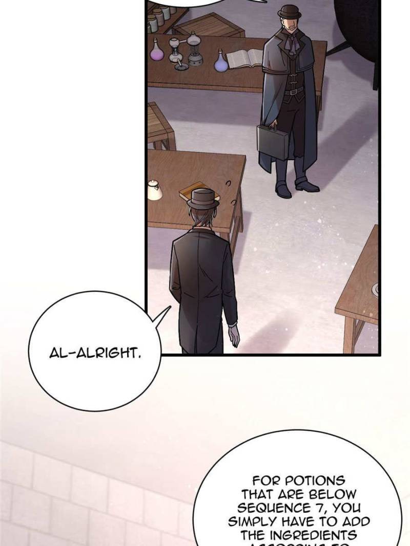 Read Lord of the Mysteries EN Manga Online