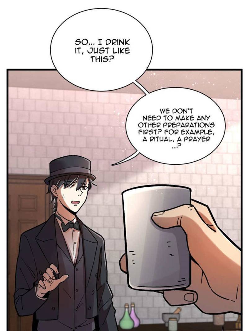 Read Lord of the Mysteries EN Manga Online