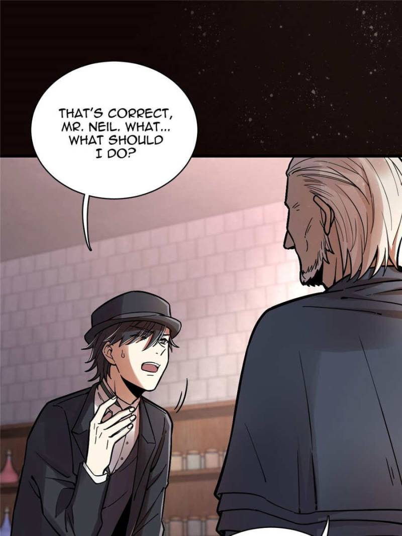 Read Lord of the Mysteries EN Manga Online
