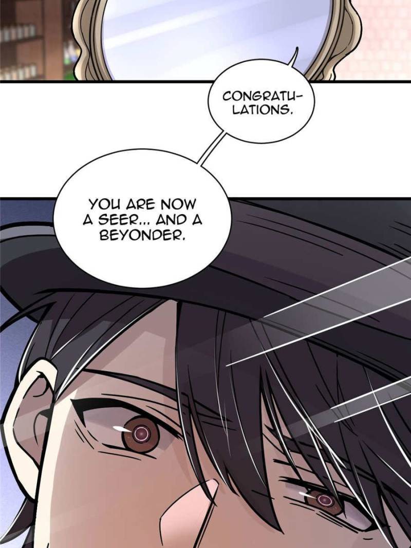 Read Lord of the Mysteries EN Manga Online