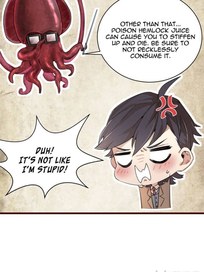 Read Lord of the Mysteries EN Manga Online