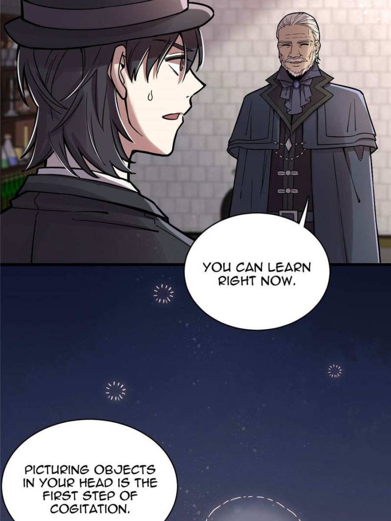 Read Lord of the Mysteries EN Manga Online