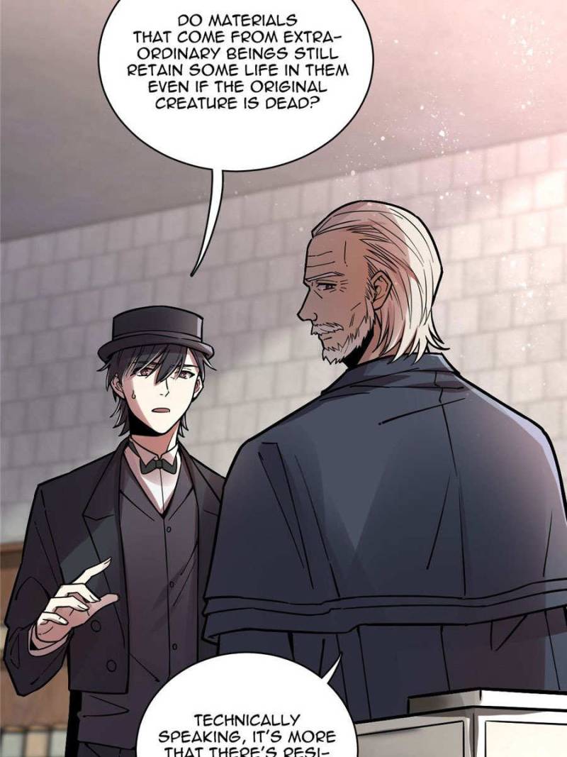 Read Lord of the Mysteries EN Manga Online