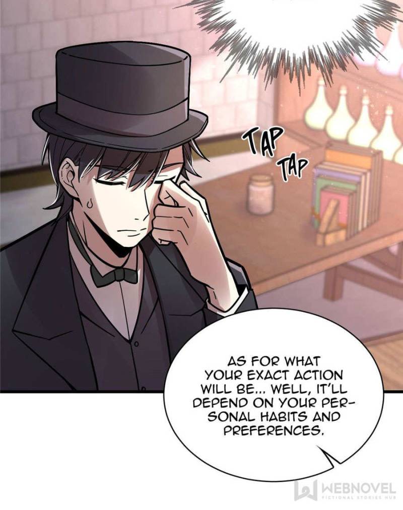 Read Lord of the Mysteries EN Manga Online