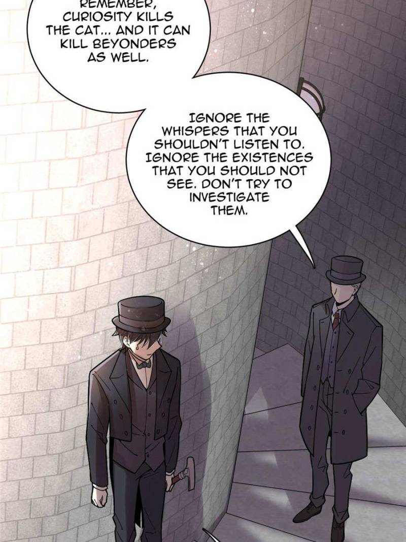 Read Lord of the Mysteries EN Manga Online