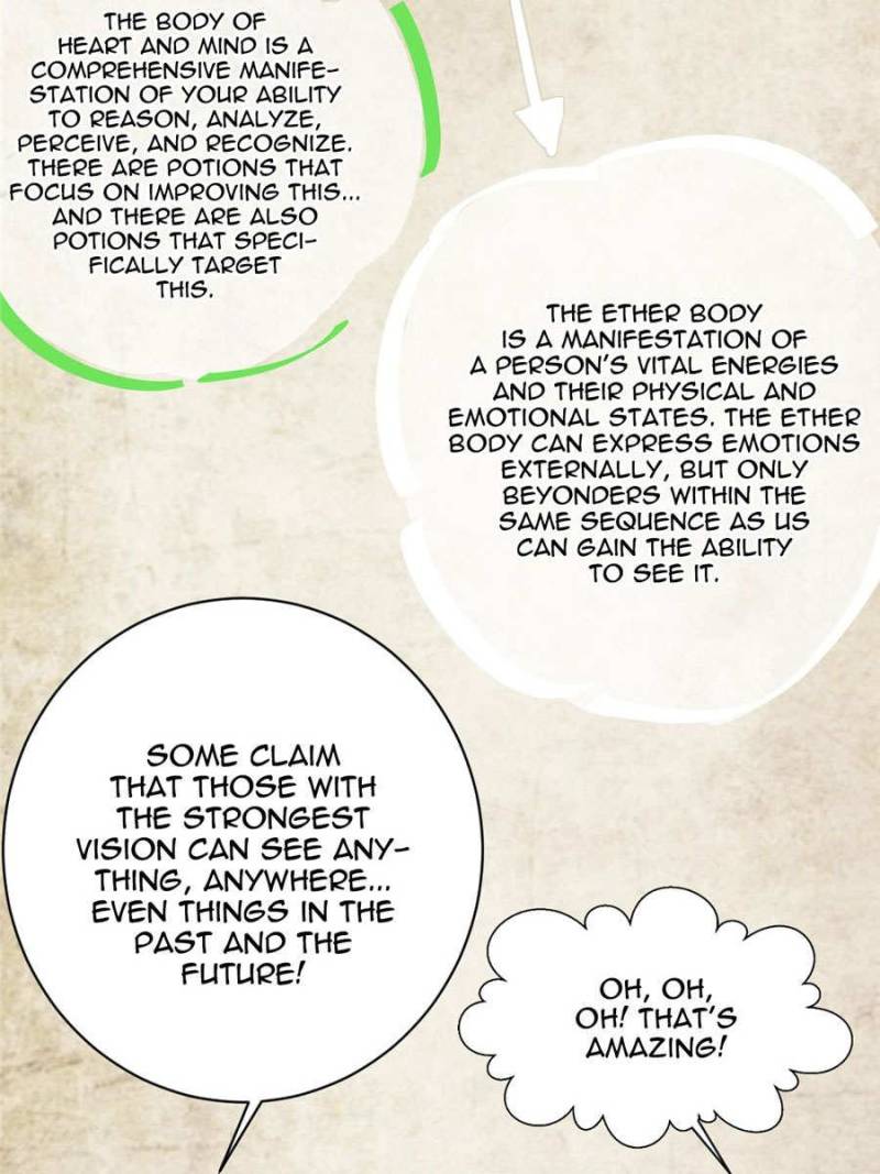 Read Lord of the Mysteries EN Manga Online