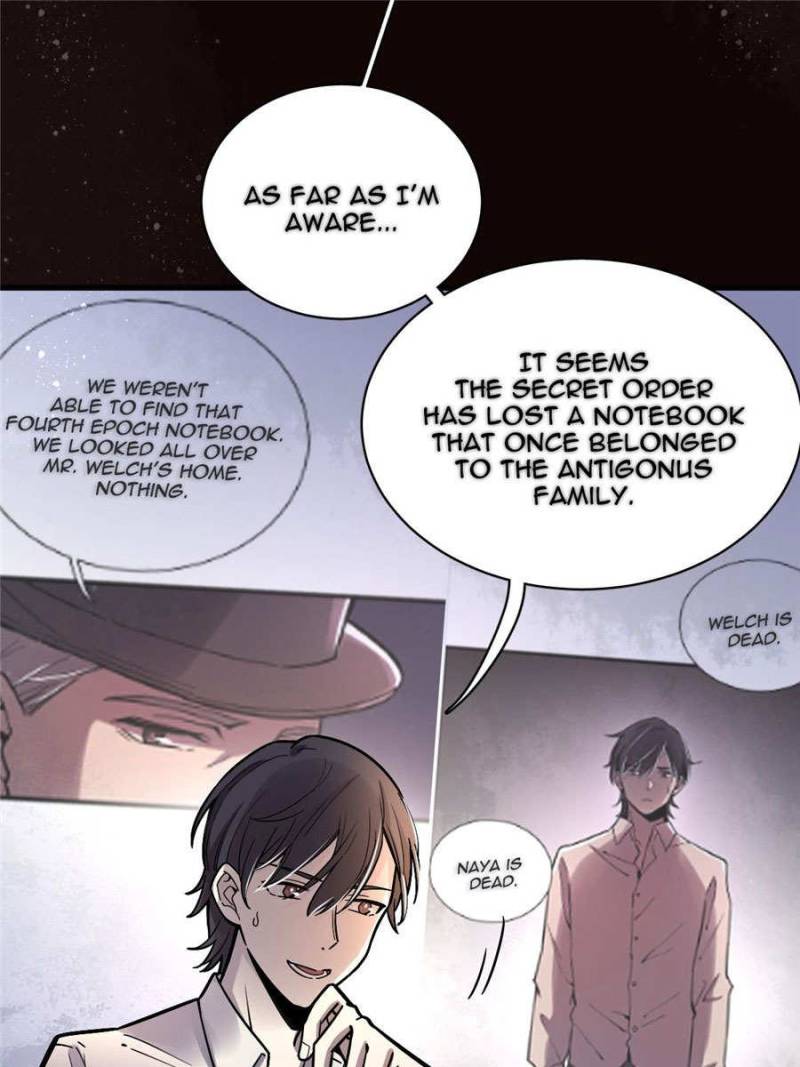 Read Lord of the Mysteries EN Manga Online