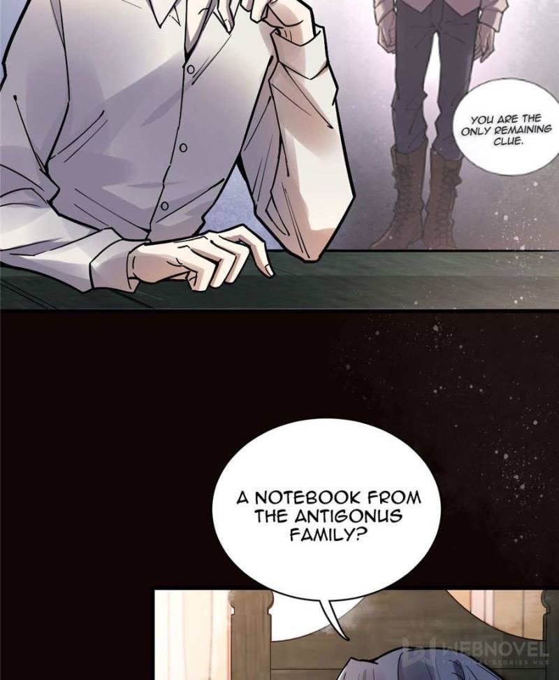 Read Lord of the Mysteries EN Manga Online