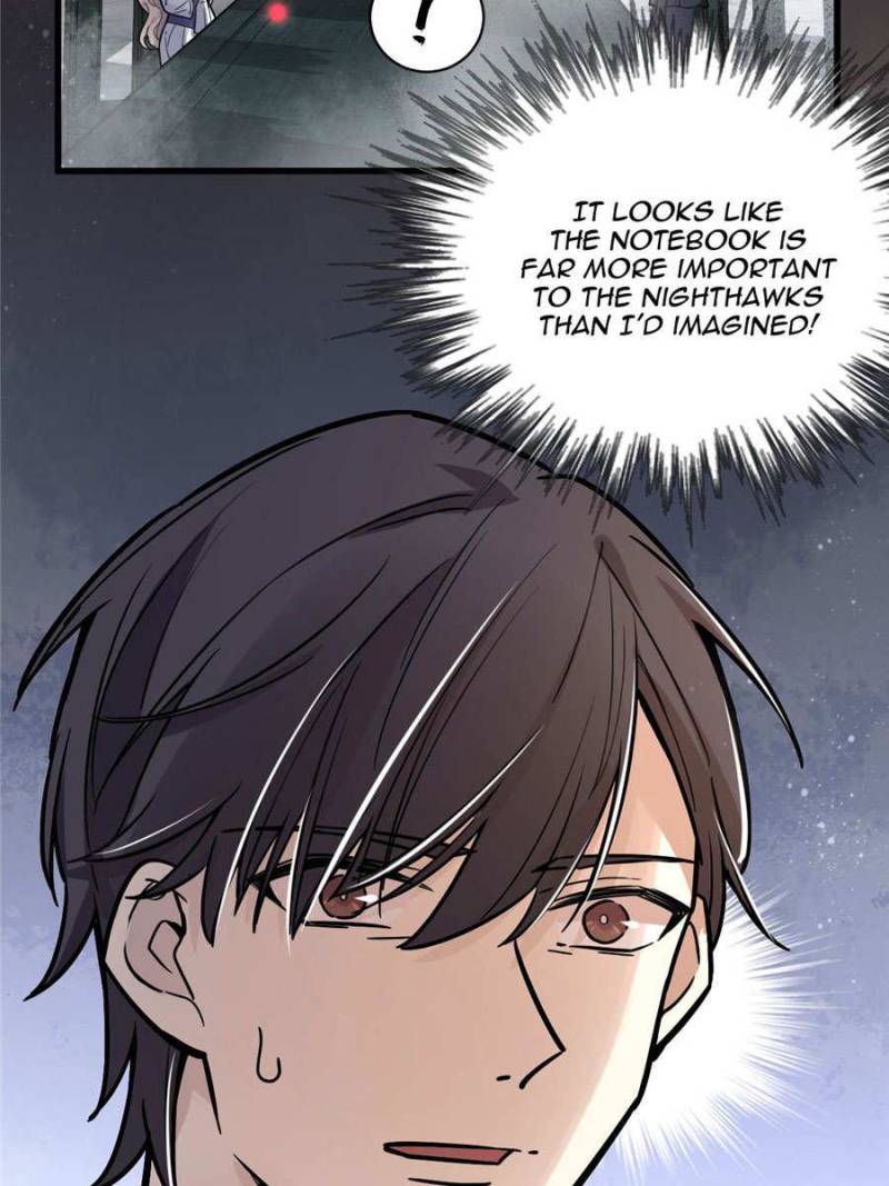 Read Lord of the Mysteries EN Manga Online