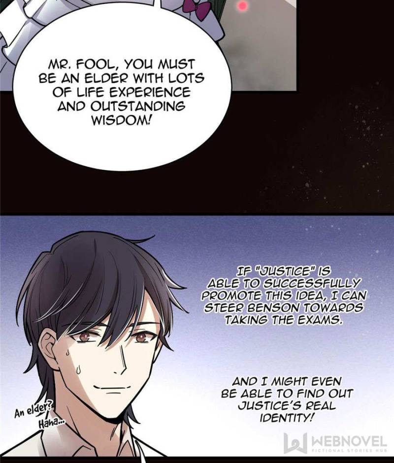 Read Lord of the Mysteries EN Manga Online